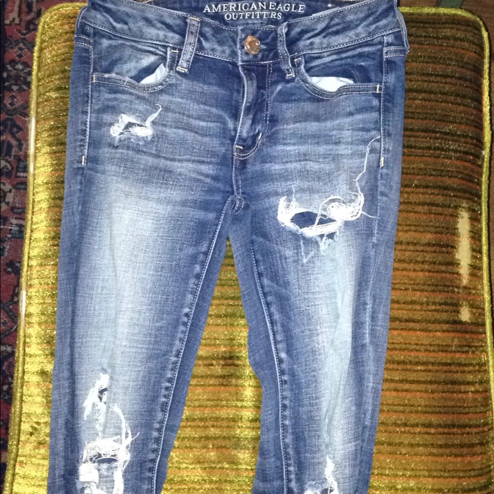 American Eagle jeans